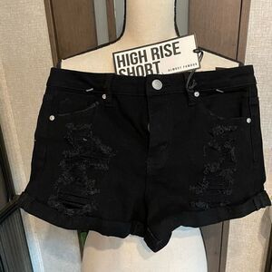 NWT Almost Famous Shorts 